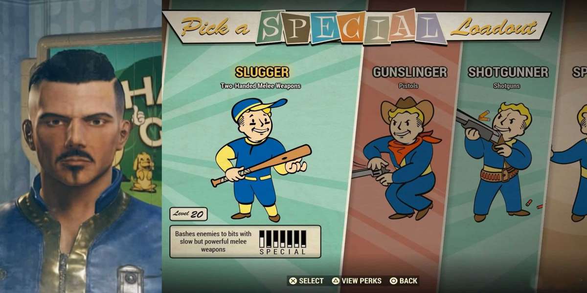 Why You Should Create Multiple Characters in Fallout 76