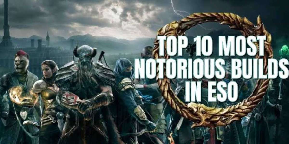 The Top 10 Most Notorious Builds in ESO History