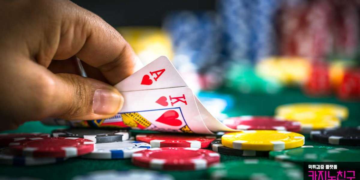 Choosing the Right Casino Site: Discover the Benefits of Casino79's Scam Verification Platform