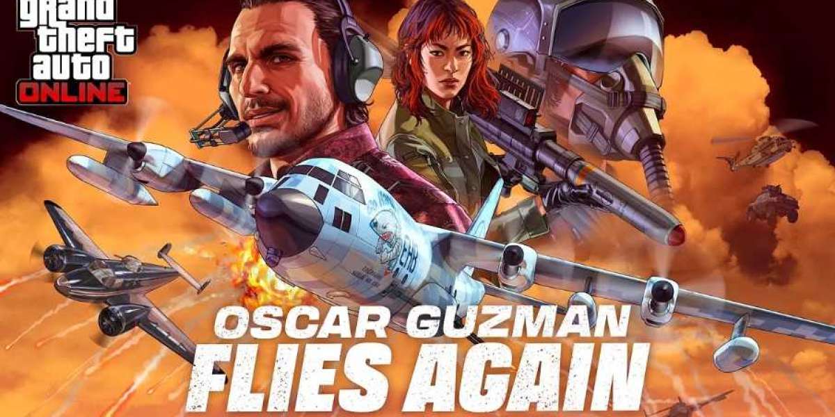 GTA Online: Oscar Guzman Flies Again DLC – New Vehicles, Missions, and More