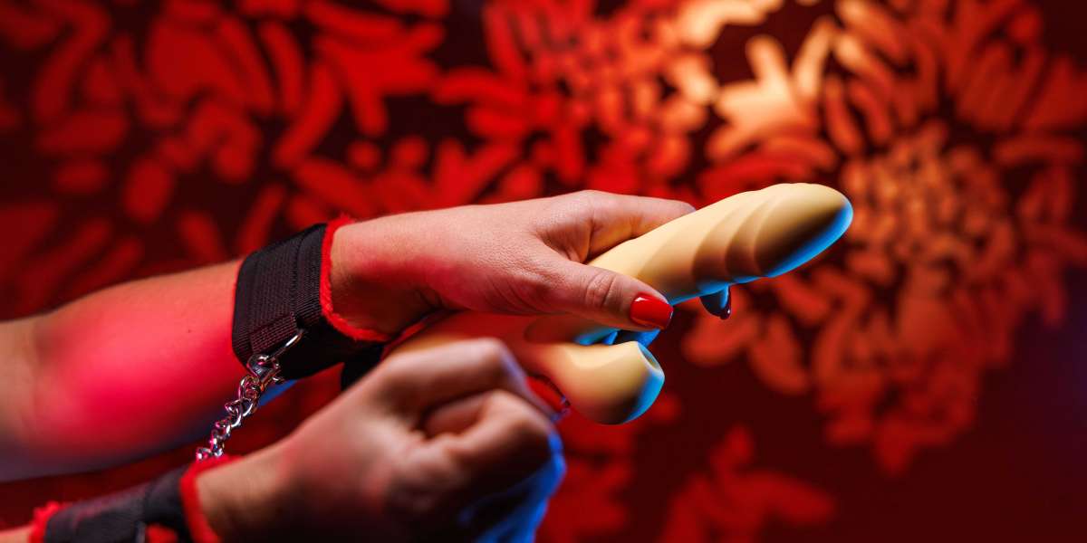 Embracing Playfulness: The Rise of Adult Toys