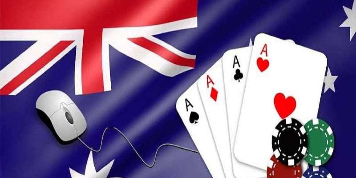 The Ultimate Guide to Online Casinos in Australia