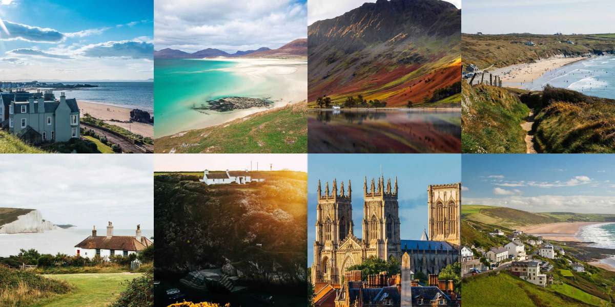 Weekend Getaways in the UK: Top Picks for a Quick Escape