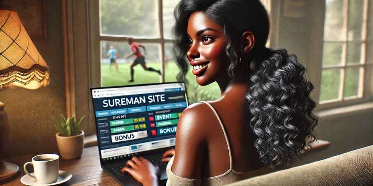 Ensuring Trust with Online Gambling Sites: Discovering Sureman's Scam Verification Platform