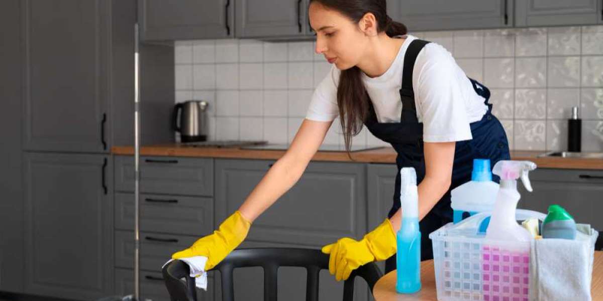 The Ultimate Guide to Hiring Maid Services in Dubai