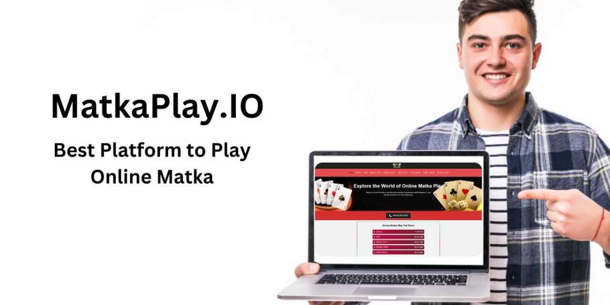 Important Online Matka Play Flexibilities Offered By Matka Play IO