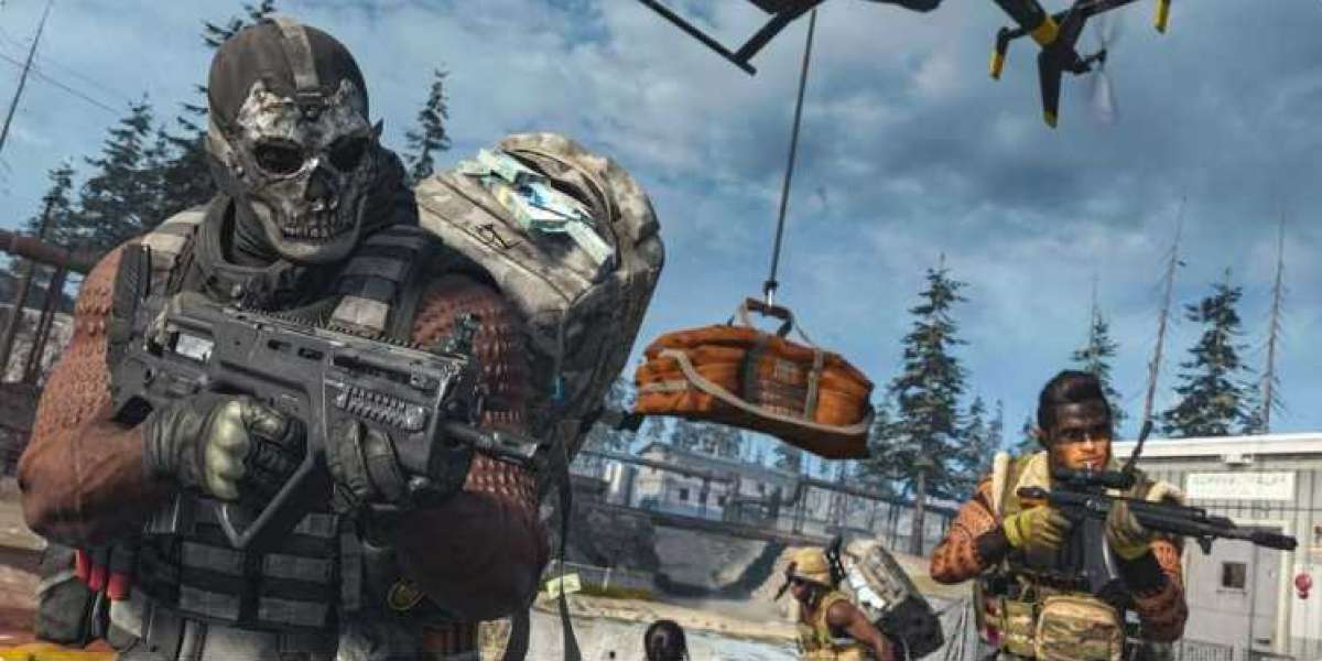 Call of Duty: Warzone Confirms the Return of Kilo 141 and CR-56 AMAX in Season 3