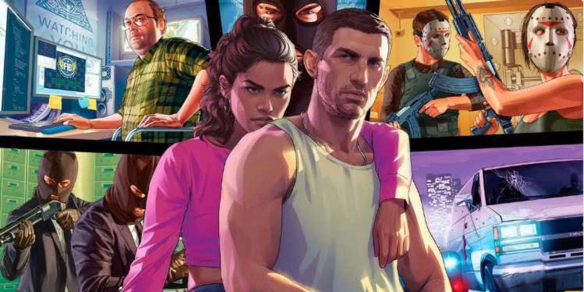 How GTA Online Can Build Hype for GTA 6