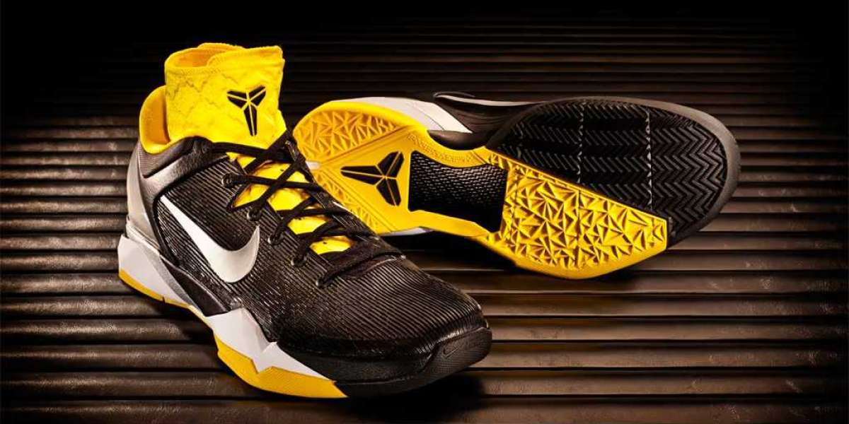 Kobe 7：經典再現，性能與風格的完美結合