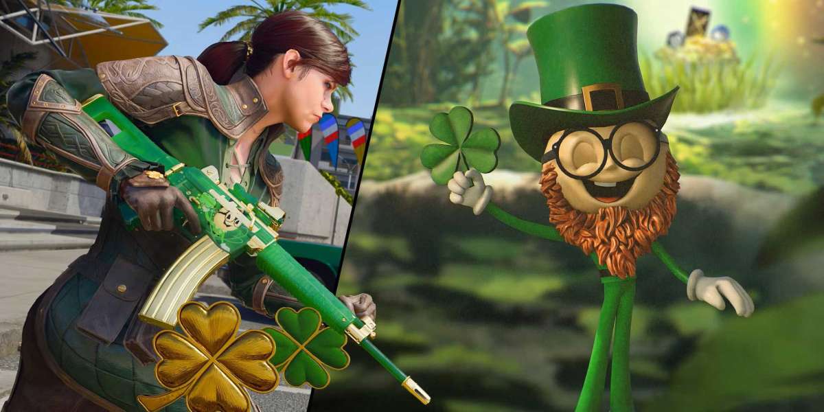 Clover Craze Event in Black Ops 6 and Warzone: How to Earn St. Patrick's Day Rewards