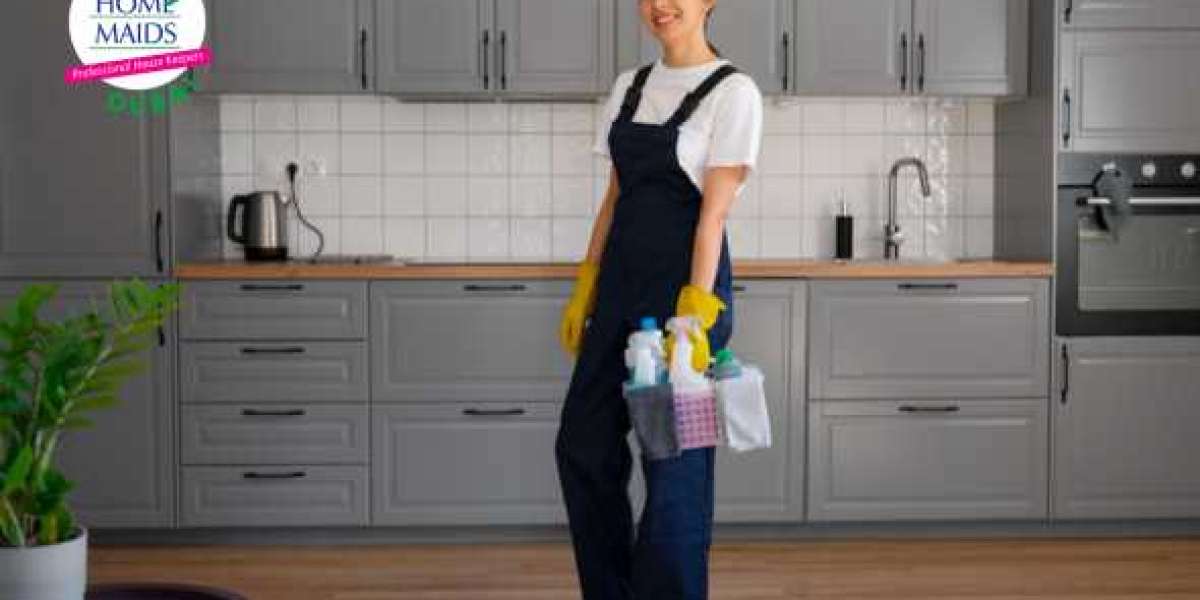 Why Hiring Professional Maid Services in Dubai is the Best Choice for Your Home