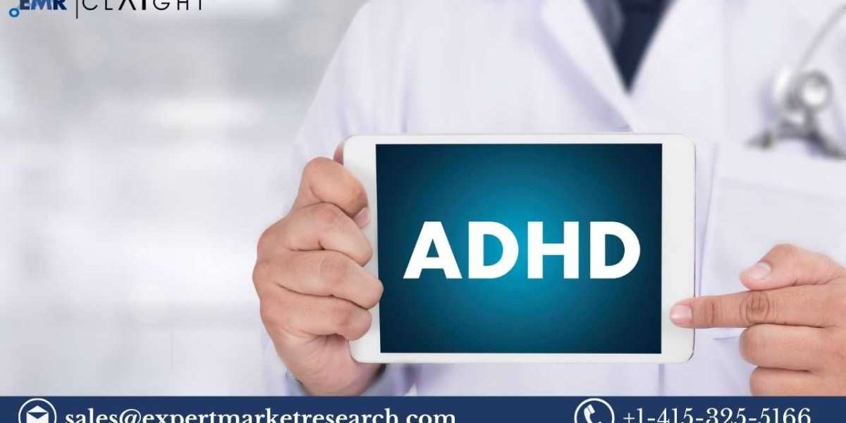 Attention Deficit Hyperactivity Disorder (ADHD) Treatment Market: Trends, Growth, and Opportunities (2025-2034)