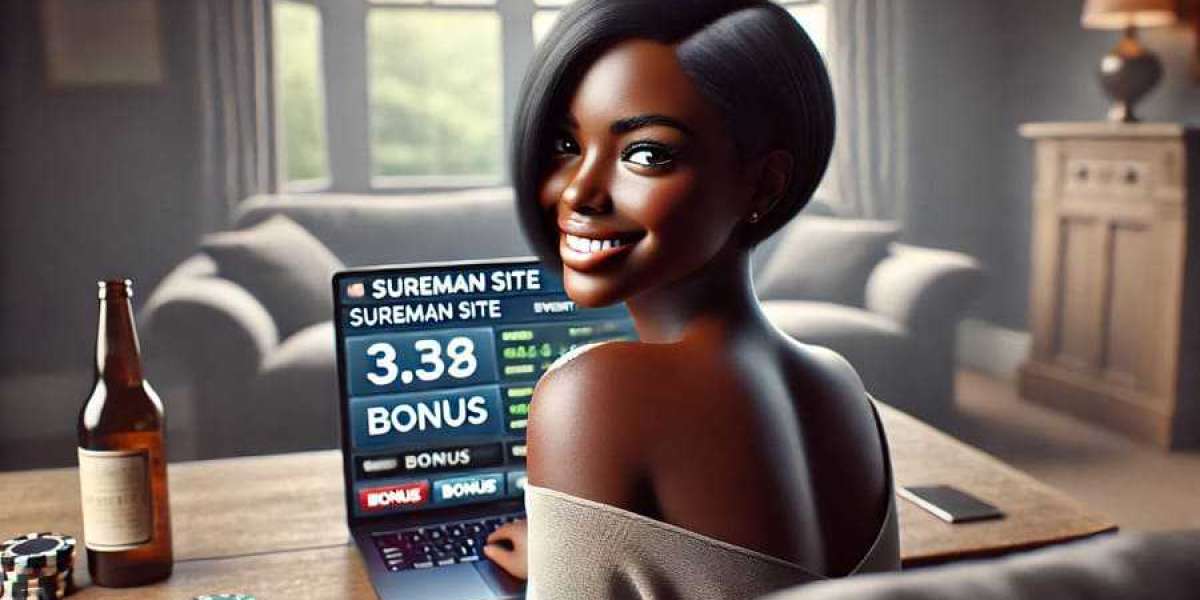 Discovering Safe Betting Sites: The Role of Sureman in Scam Verification