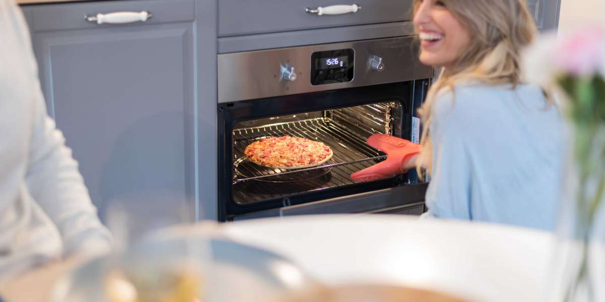 Some Wisdom On Electric Integrated Oven From The Age Of Five