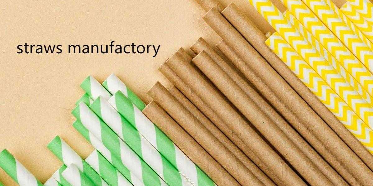 Beyond Paper: Straw Materials Evolving
