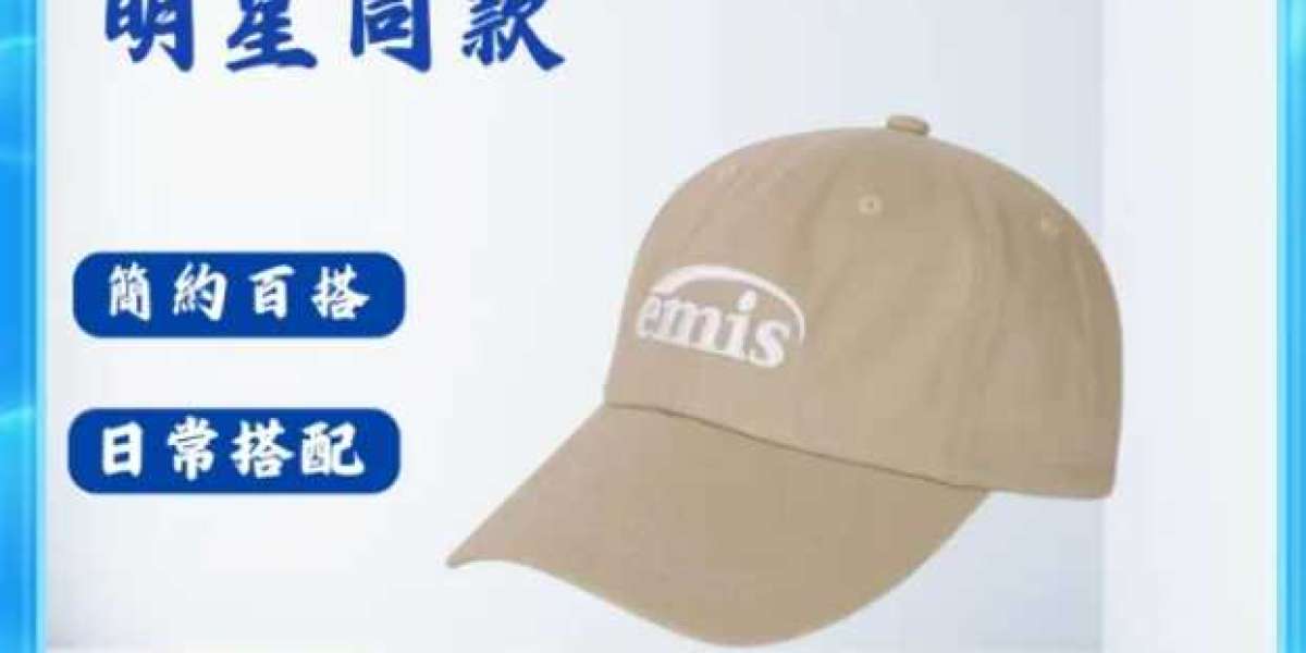 EMIS 帽子搭配眼鏡好看嗎？實搭實拍分享