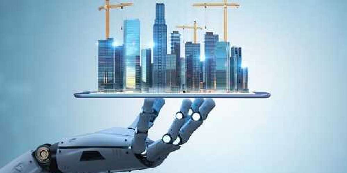 AI in Construction Market Size, Share | Growth Report [2035]