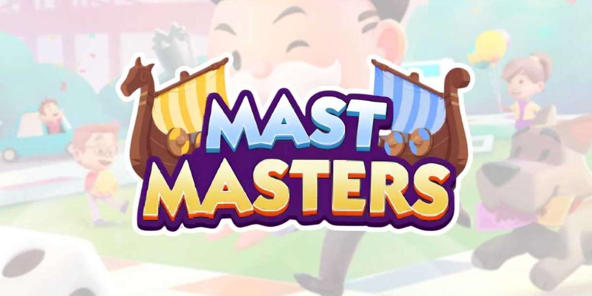How to Maximize Rewards During Monopoly GO’s Mast Masters