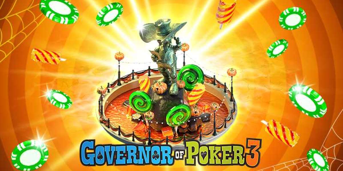 Exploring the Appeal of GOP3 Chips in Governor of Poker 3