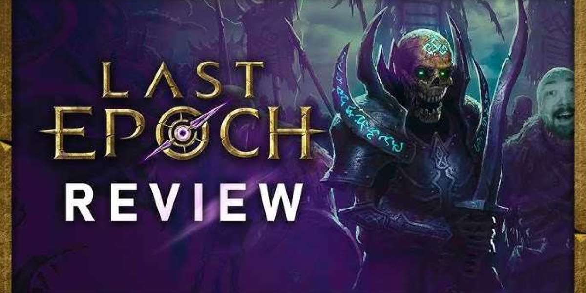 Last Epoch: How To Craft Set Items