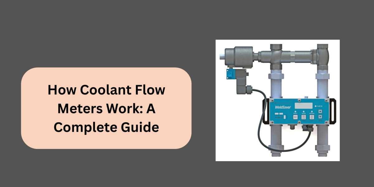 How Coolant Flow Meters Work: A Complete Guide