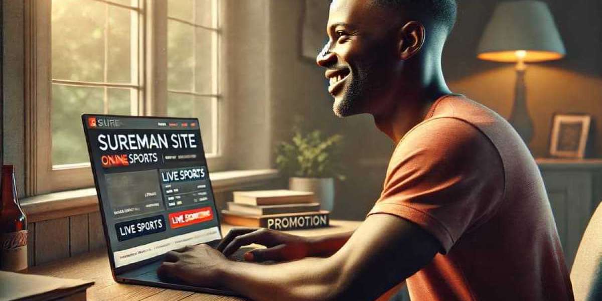 Ensuring Reliable Online Sports Betting: Discovering the Sureman Scam Verification Platform