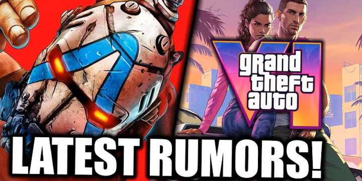 Take-Two Moves Borderlands 4 Release Earlier to Dodge GTA 6 Launch Clash