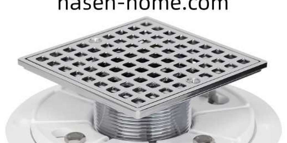The Benefits of Sourcing Shower Channel Drains from Trusted Manufacturers