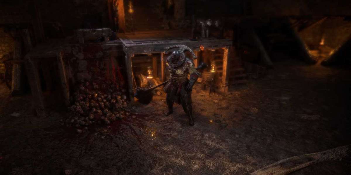 In Path of Exile 2 Finding the Forge is a key quest early in the game
