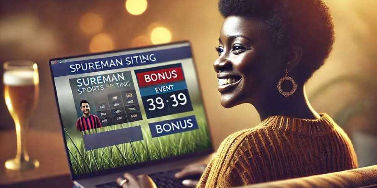 Ensuring Safe Online Betting with Sureman: Your Ultimate Scam Verification Platform