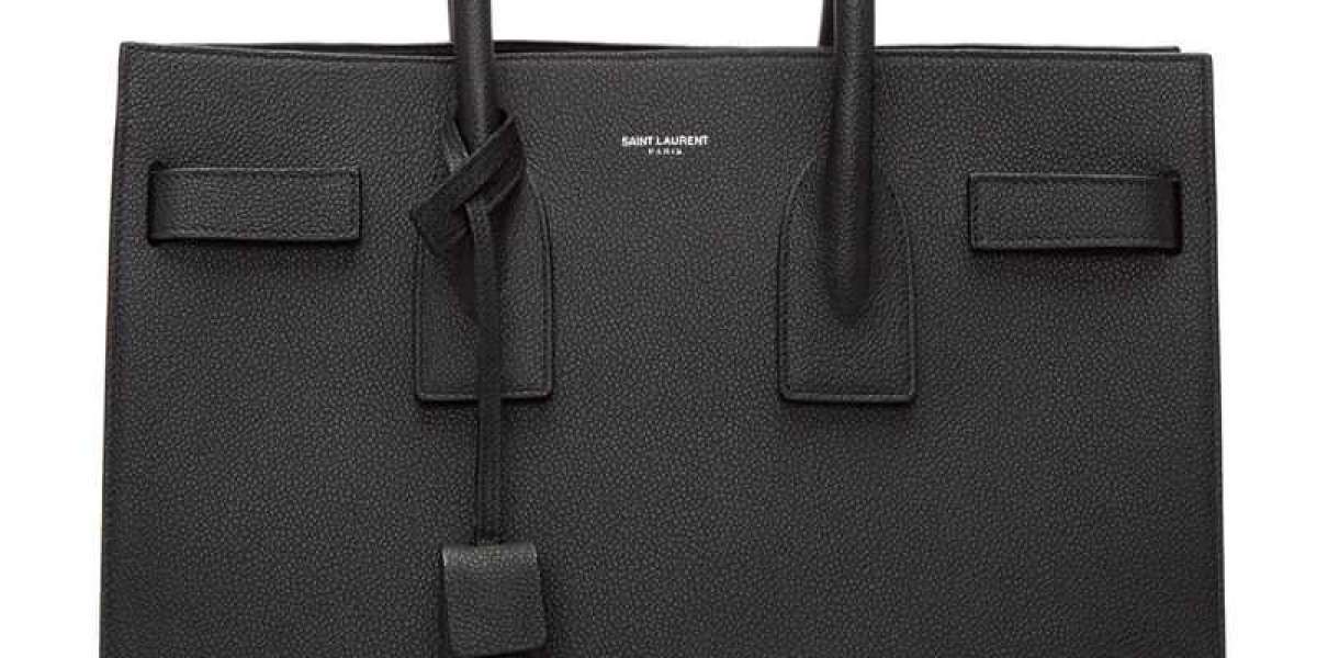 YSL包包官網台灣熱銷推薦｜Saint Laurent Sac De Jour黑色風琴包與手提袋開箱指南