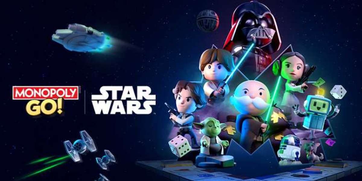 Monopoly GO: How to Get More Star Wars Collectibles