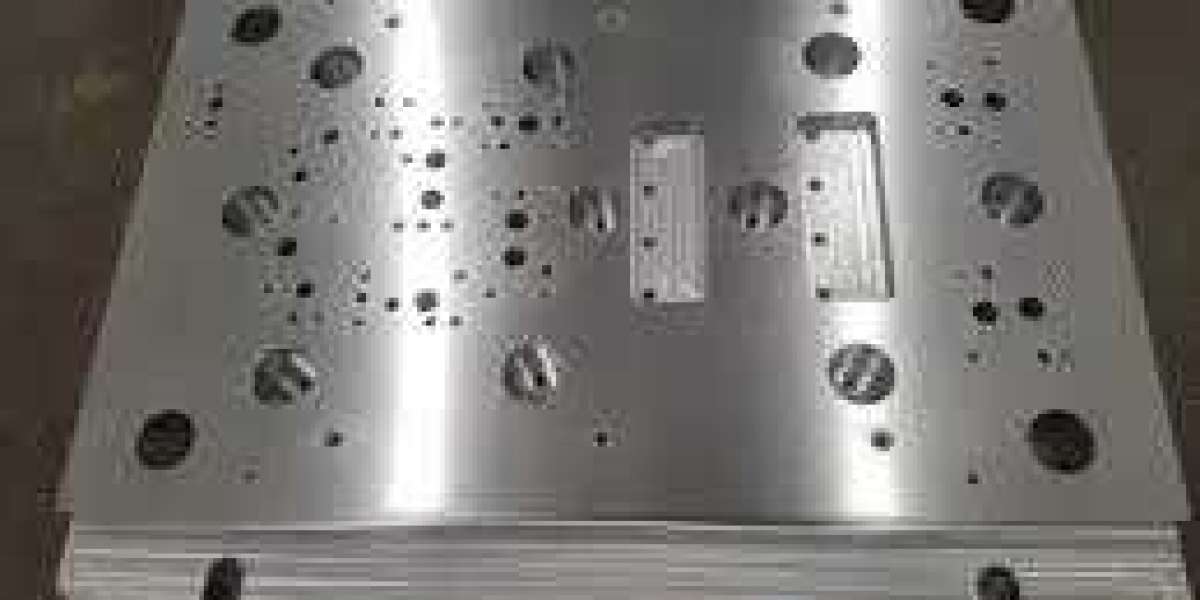 Precision Milled Pressure Plates: The Backbone of High-Performance Mechanical Systems