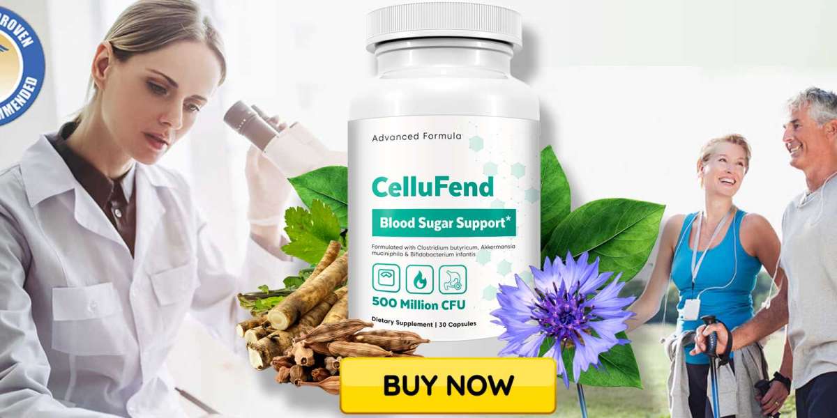 CelluFend (User Result) Maintain Sugar, Cholesterol, Blood Pressure Naturally