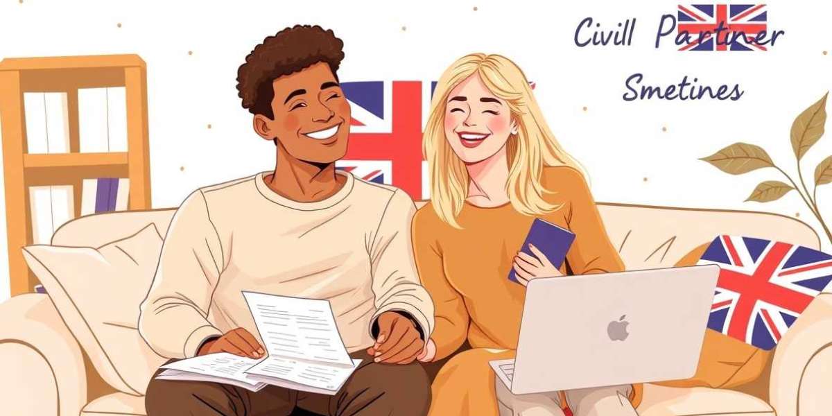 Unite Your Love in the UK with a Civil Partner Visa from Immigration Solicitors4me
