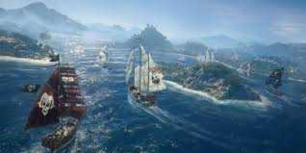 The perilous waters of the Indian Ocean in Ubisoft's Skull and Bones