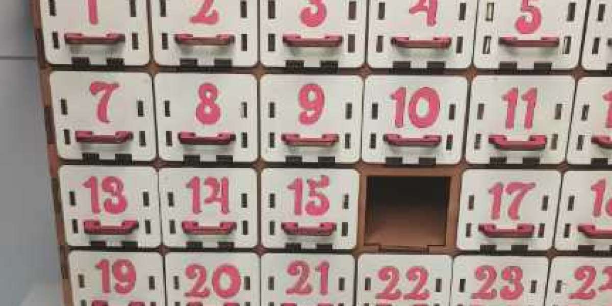 Celebrate Every Day of December with a Unique Advent Calendar