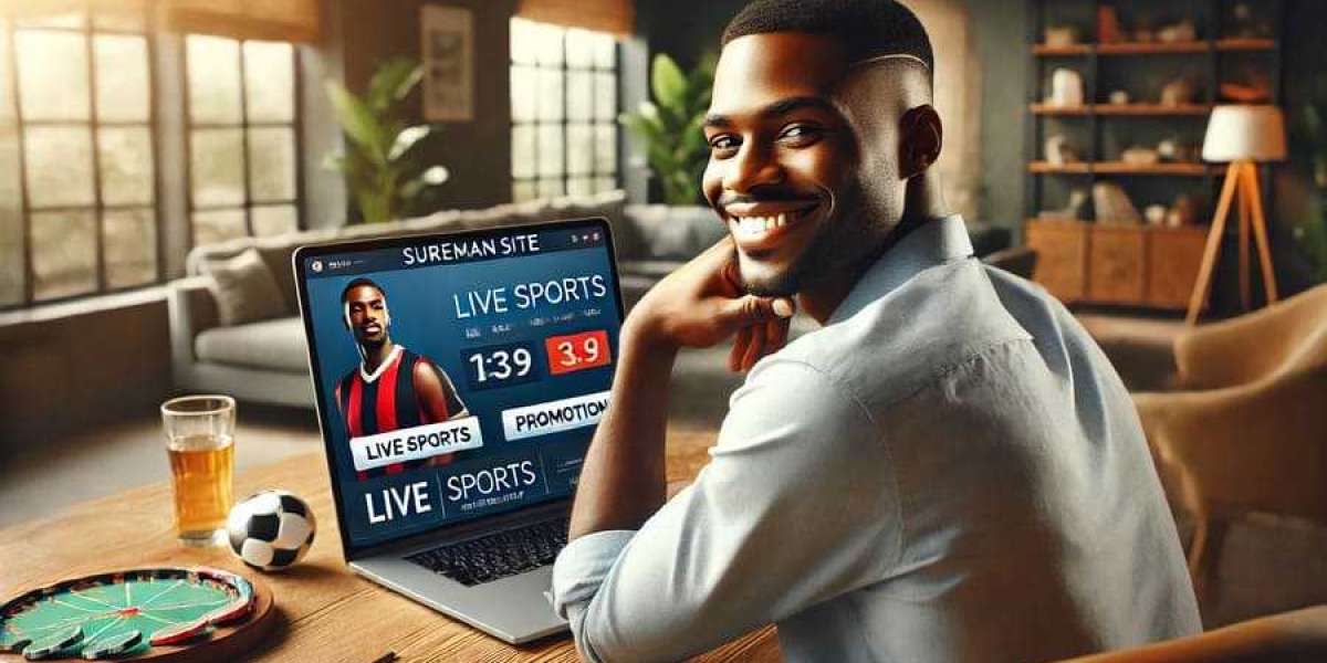Korean Sports Betting: Navigating Scams with Sureman Verification