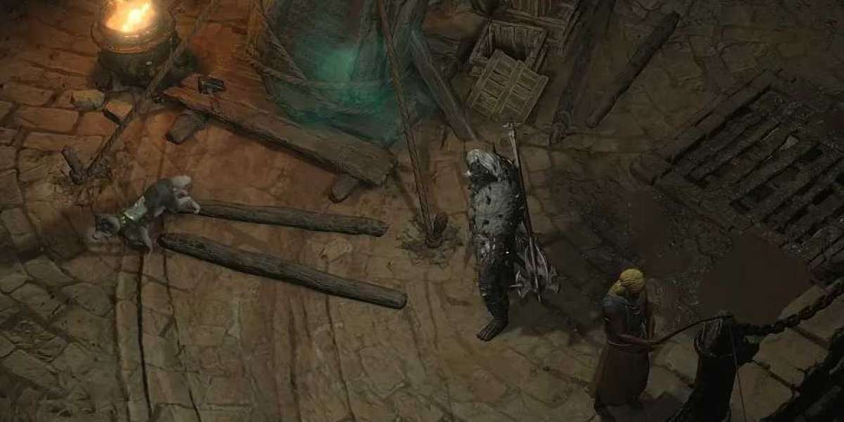 MMOexp Diablo 4: Crusaders' Cathedral starts with open spaces