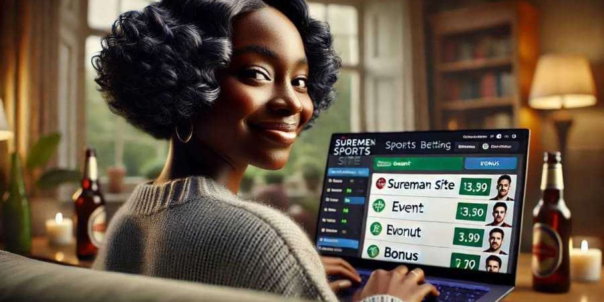 Ensuring Safe Sports Betting with Sureman: Your Ultimate Scam Verification Platform