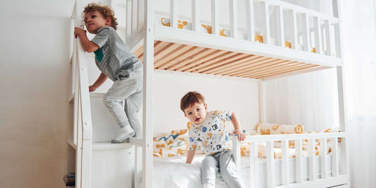 How Three Bunk Bed Became The Hottest Trend Of 2024