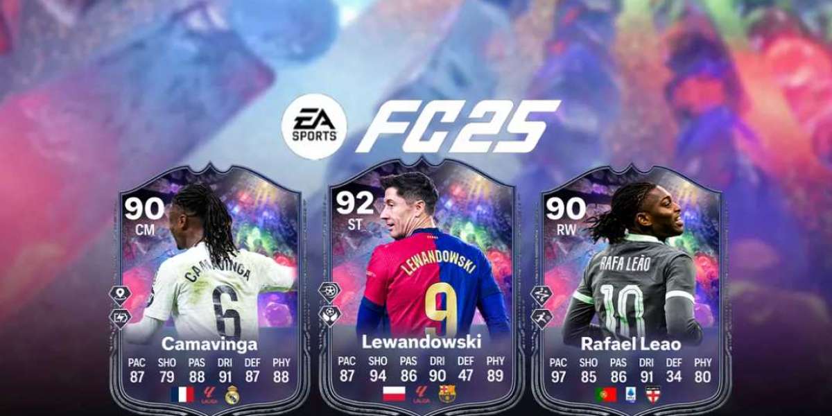 MMOEXP FC 25 serves as a significant transition stage for EA