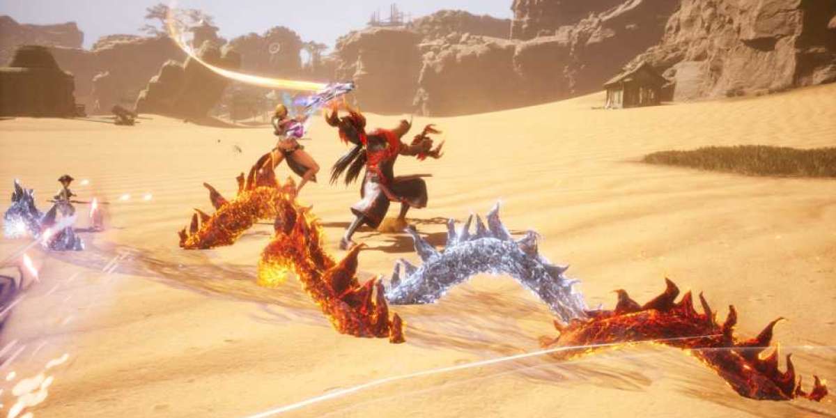Blade and Soul has long been celebrated