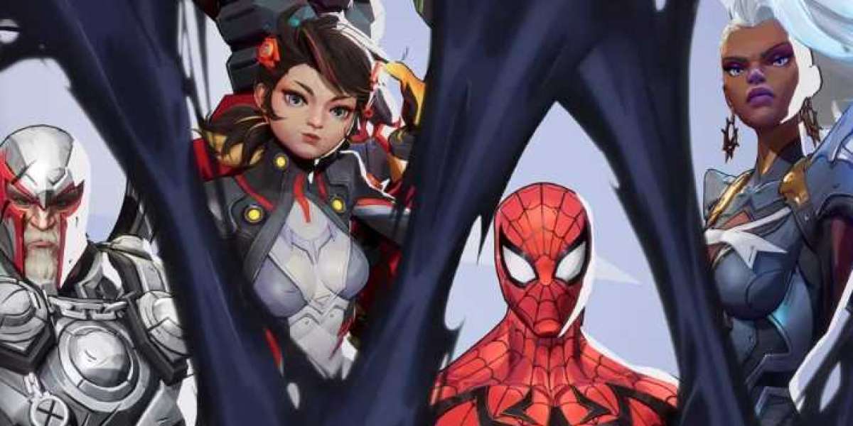 MMOEXP Marvel Rivals:What is the Marvel Rivals Championship?