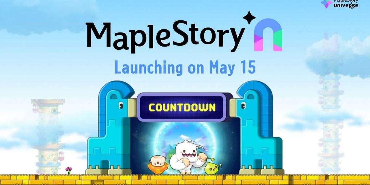 IGGM - The Highly Anticipated MapleStory N Is About To Be Released
