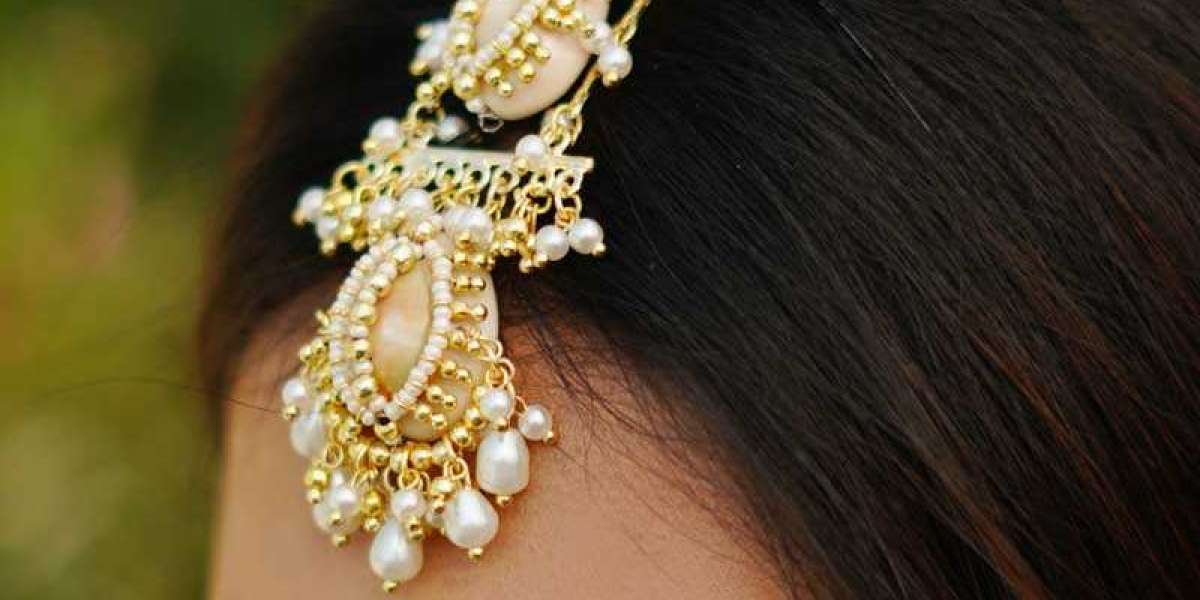 Traditional Jewellery for Weddings and Festive Seasons