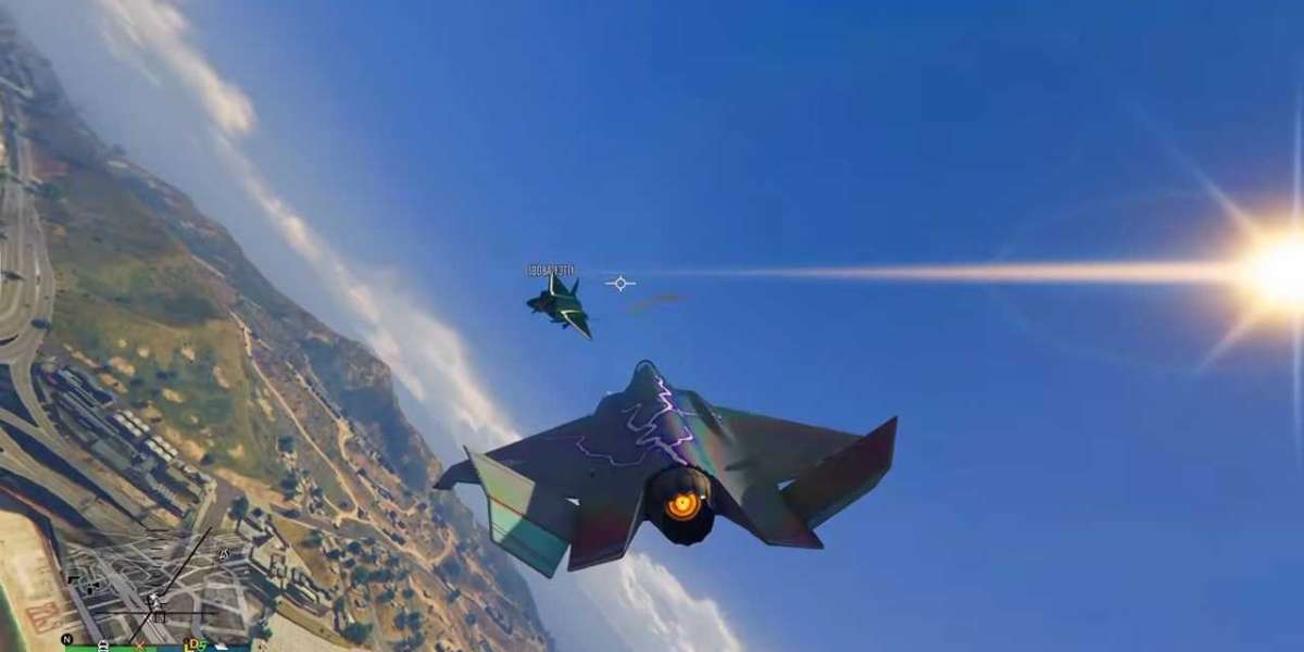 Master the Orbital Cannon Dodge Using These Best Aircraft in GTA Online
