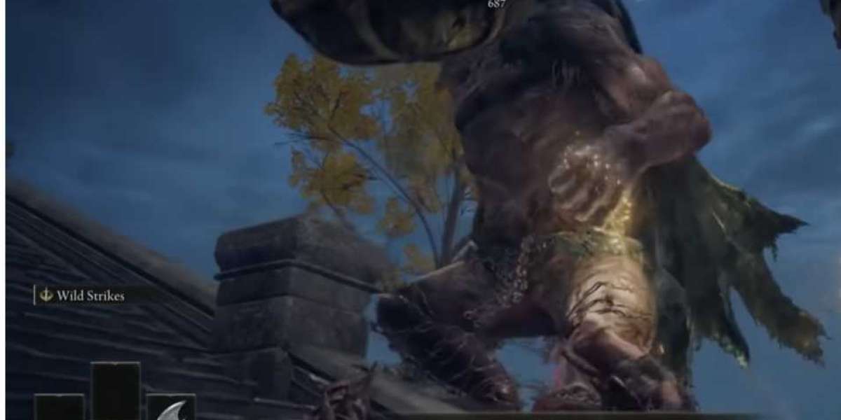 MMOEXP-Grafted Scion Moveset Explained - Elden Ring Attack Patterns
