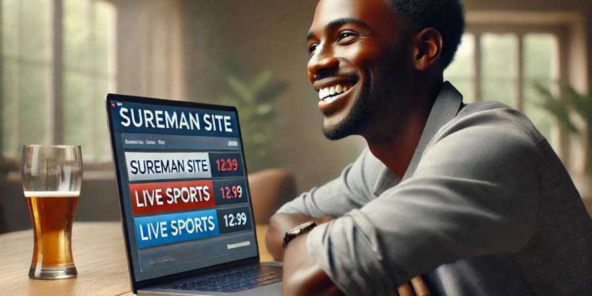 Unlocking the Truth: Sports Toto Scam Verification with Sureman