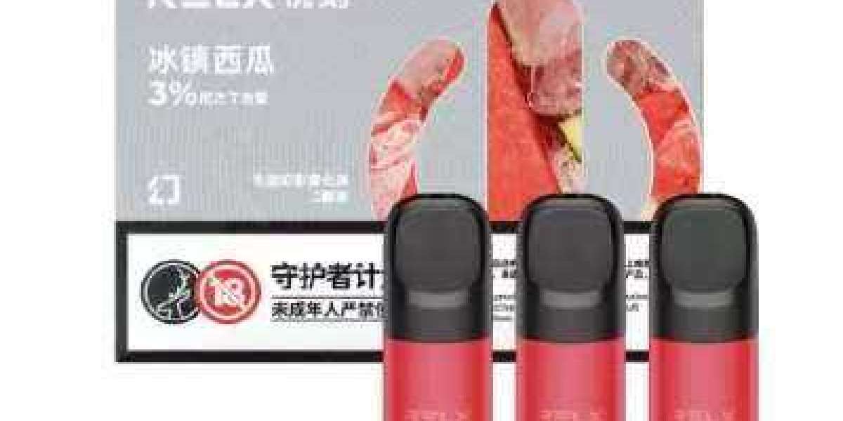 新世代電子菸口感升級首選——悅刻5代煙彈全面解析